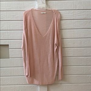 Light pink sweater
